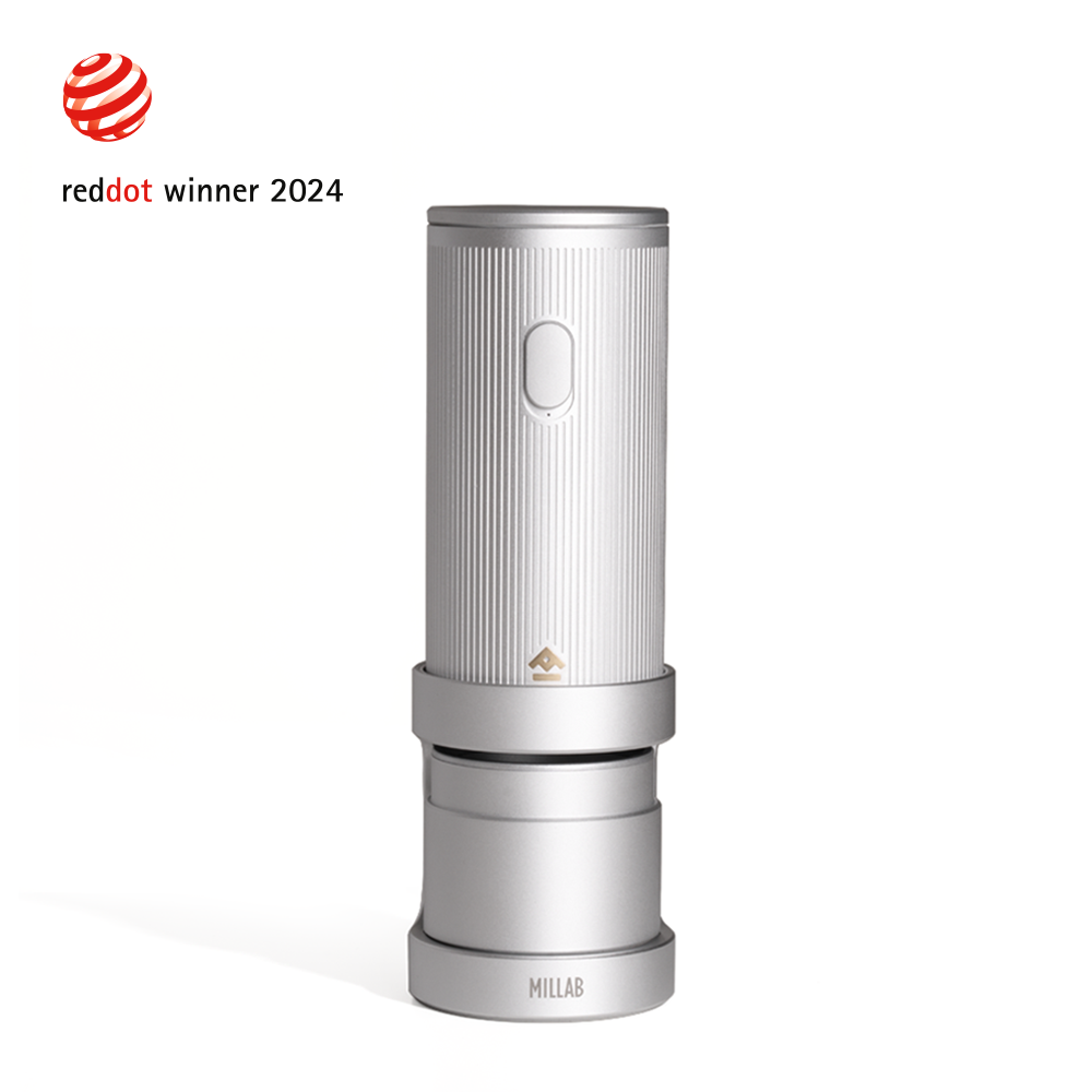 Timemore X Millab Wireless Portable Electric Coffee Grinder