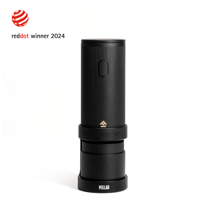 Timemore X Millab Wireless Portable Electric Coffee Grinder