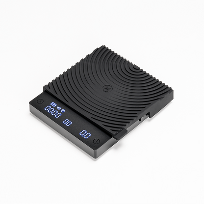 TIMEMORE Coffee Scale with Timer Basic Mini Black