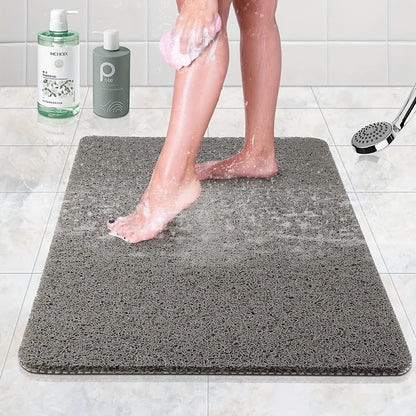 New Bathroom Floor Mats Small Carpet Bathroom Absorbent Door Mats Quick-drying Foot Mats Toilet Non-slip Carpet Washroom Mats