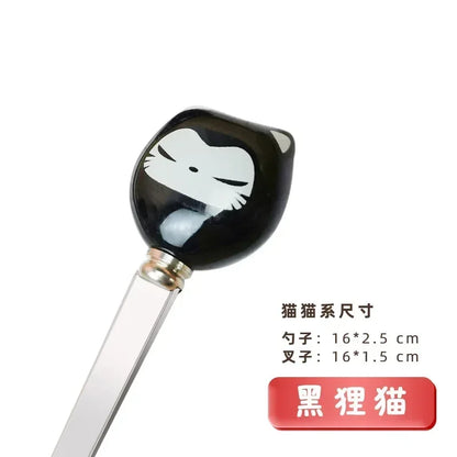 Merry Christmas Spoons for Party, Tableware Ornaments, Christmas Decorations for Home, Xmas Gifts, 2023 New Year