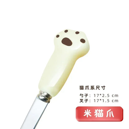 Merry Christmas Spoons for Party, Tableware Ornaments, Christmas Decorations for Home, Xmas Gifts, 2023 New Year