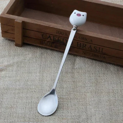 Merry Christmas Spoons for Party, Tableware Ornaments, Christmas Decorations for Home, Xmas Gifts, 2023 New Year