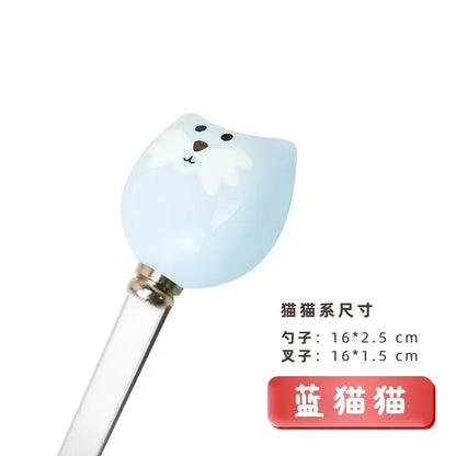 Merry Christmas Spoons for Party, Tableware Ornaments, Christmas Decorations for Home, Xmas Gifts, 2023 New Year