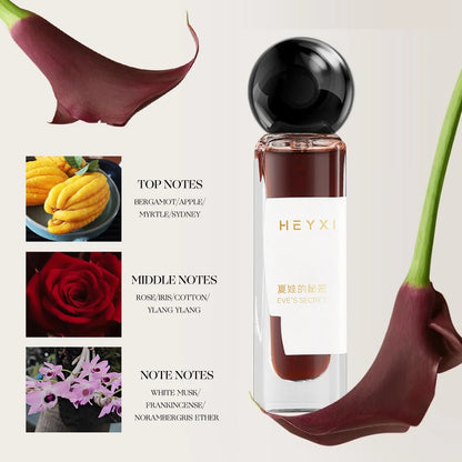 Floral and fruity fragrance for women, fresh and natural, long-lasting fragrance, the best gift for girls