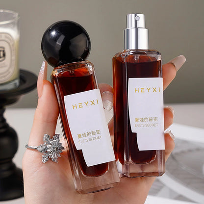 Floral and fruity fragrance for women, fresh and natural, long-lasting fragrance, the best gift for girls