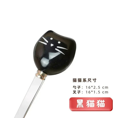 Merry Christmas Spoons for Party, Tableware Ornaments, Christmas Decorations for Home, Xmas Gifts, 2023 New Year