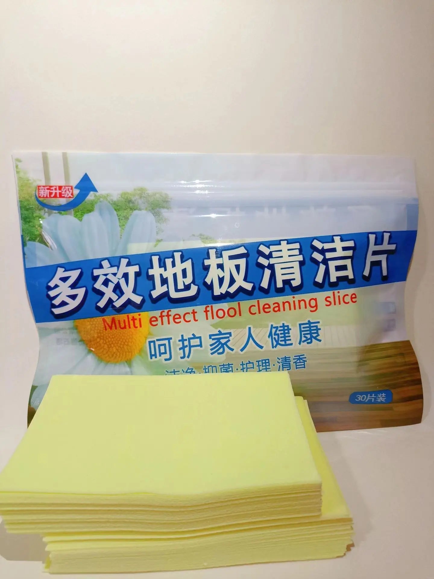 Floor Cleaner Cleaning Sheet Mopping The Floor Wiping Wooden Floor Tiles Toilet Cleaning Household Hygiene  Cleaning Products