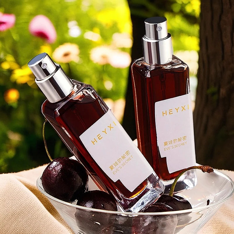 Floral and fruity fragrance for women, fresh and natural, long-lasting fragrance, the best gift for girls