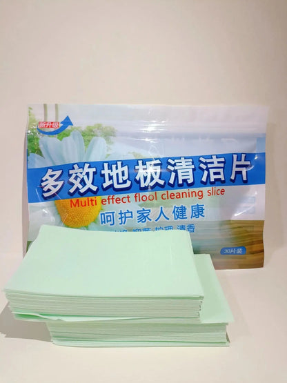 Floor Cleaner Cleaning Sheet Mopping The Floor Wiping Wooden Floor Tiles Toilet Cleaning Household Hygiene  Cleaning Products