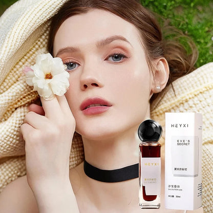 Floral and fruity fragrance for women, fresh and natural, long-lasting fragrance, the best gift for girls