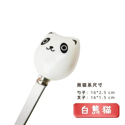 Merry Christmas Spoons for Party, Tableware Ornaments, Christmas Decorations for Home, Xmas Gifts, 2023 New Year